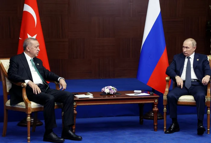 Turcia se reapropie de NATO, în ciuda legăturilor economice cu Rusia care au îngrijorat Occidentul
