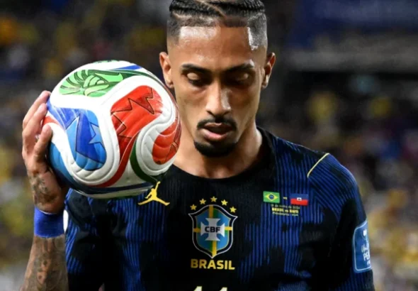 Brazilia a devenit cea mai golgheteră națională din istoria Cupei Mondiale după 3-0 cu Haiti