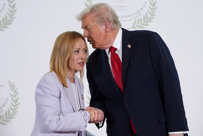 Trump reaprinde disputa cu Giorgia Meloni după poza de la G7. Răspunsul premierului italian