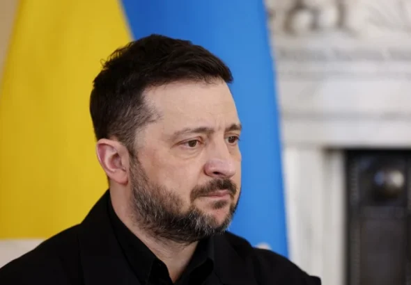 Zelenski returnează Ordinul Vulturul Alb al Poloniei după decizia Varșoviei de a-i retrage distincția