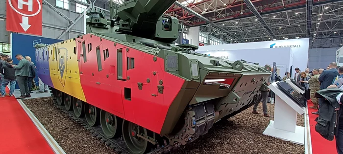 Rheinmetall semnează cu România contracte de 5,7 miliarde euro pentru echipamente militare în cadrul programului SAFE