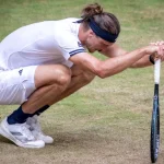 Zverev: senzorul de glicemie m-a păcălit — «Mi-am injectat prea mult» după înfrângerea de la Halle