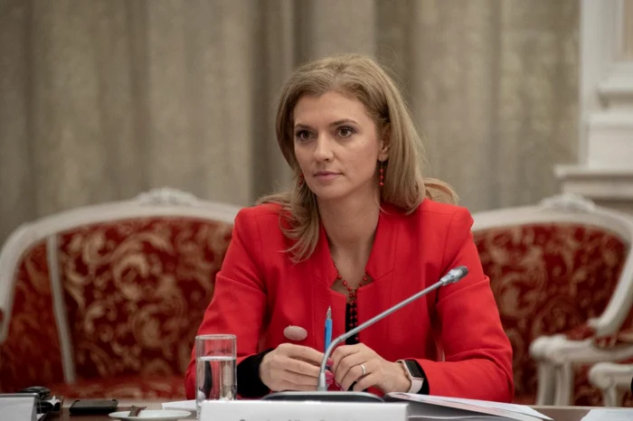 Alina Gorghiu: Guvernul Veștea ar urma să includă cinci miniștri PNL, tensiuni interne în partid