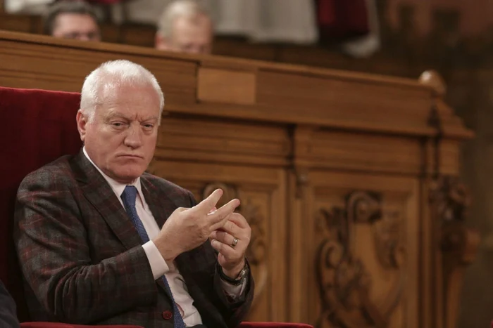 Valeriu Stoica: învestirea Guvernului Veștea cu voturile AUR ar oficializa o alianță PSD–AUR