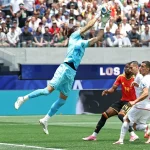 Belgia a remizat 0-0 cu Iranul la Los Angeles; lupta din Grupa G devine imprevizibilă