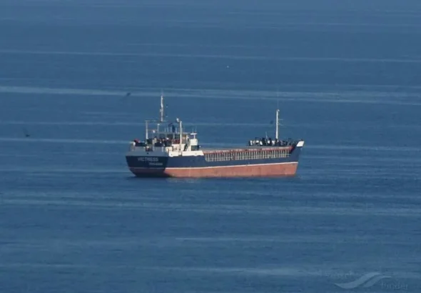 Nava comercială VICTRESS, lovită de o dronă în Marea Neagră; un membru al echipajului a murit
