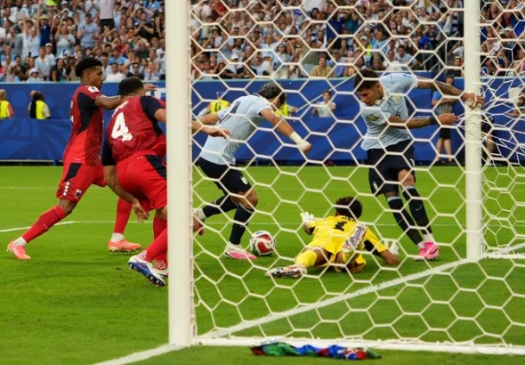 Insulele Capului Verde a remizat din nou la Mondial, 2-2 cu Uruguay în Miami
