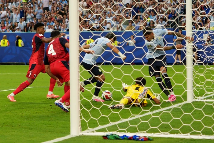 Insulele Capului Verde a remizat din nou la Mondial, 2-2 cu Uruguay în Miami