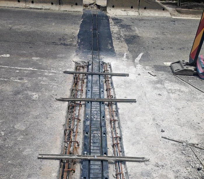 Circulația pe Viaductul Râu Vadului va fi redeschisă pe ambele sensuri începând cu 25 iunie