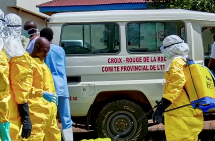 Focarul de Ebola din estul RD Congo depășește 1.000 de cazuri; 254 decese confirmate