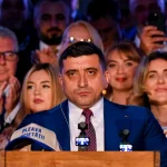 George Simion: AUR nu va susține Guvernul Veștea și va părăsi sala la votul de învestire