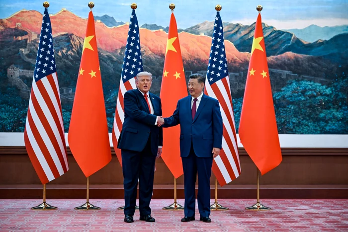 China impune sancțiuni unor companii americane din apărări și tehnologie, ca răspuns la restricțiile Pentagonului
