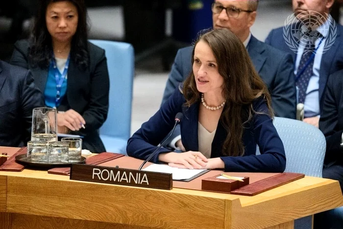 România a obținut sprijin internațional la ONU după incidentul cu drona de la Galați