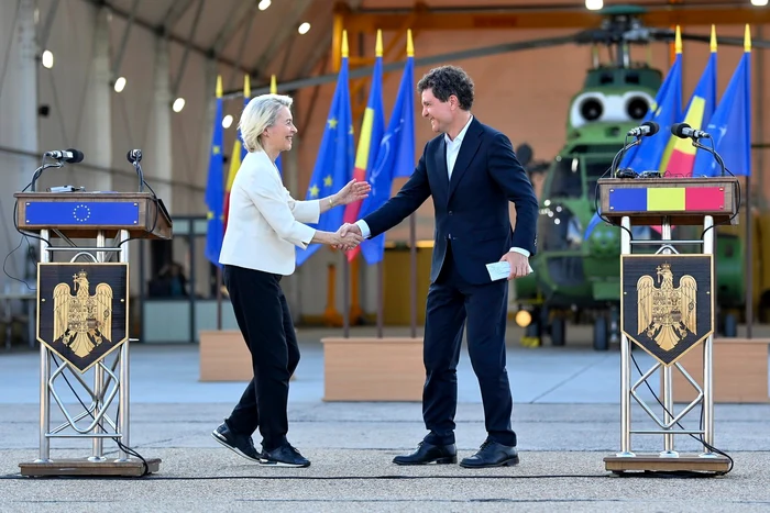 Miza de circa 60 de miliarde de euro: România negociază cu Germania și Franța viitorul bugetului UE