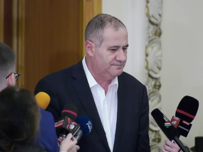 Marian Neacșu: „În politică nimic nu este exclus” în contextul negocierilor cu AUR pentru funcții parlamentare