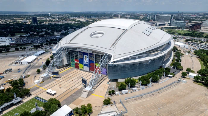 Opt stadioane din SUA se regăsesc în Top 10 mondial după capacitate