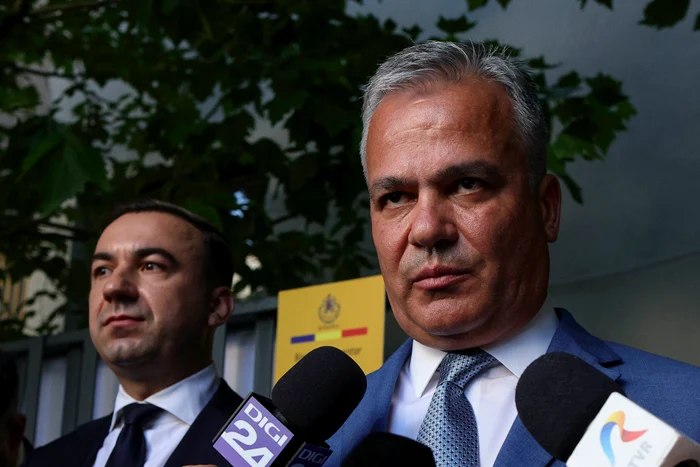 Adrian Veștea recunoaște înfrângerea după votul din Parlament: „Am conștiința împăcată”
