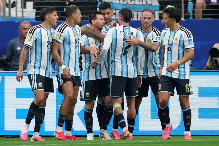 Messi a devenit golgheterul all-time la Cupa Mondială, după două goluri cu Austria