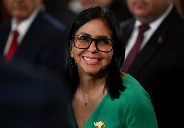 Președinta interimară Delcy Rodriguez: capturarea lui Maduro a marcat un punct de cotitură în relația cu SUA