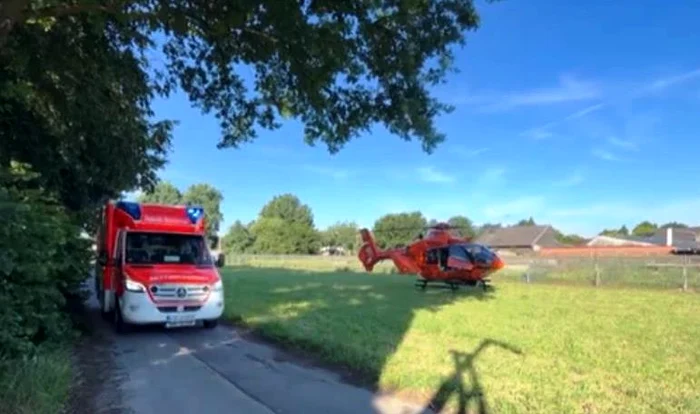 O româncă de 40 de ani, înjunghiată mortal la o fermă din Germania; suspect reținut