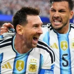 Messi conduce Argentina în „16”-imi după victoria cu Austria, 2-0