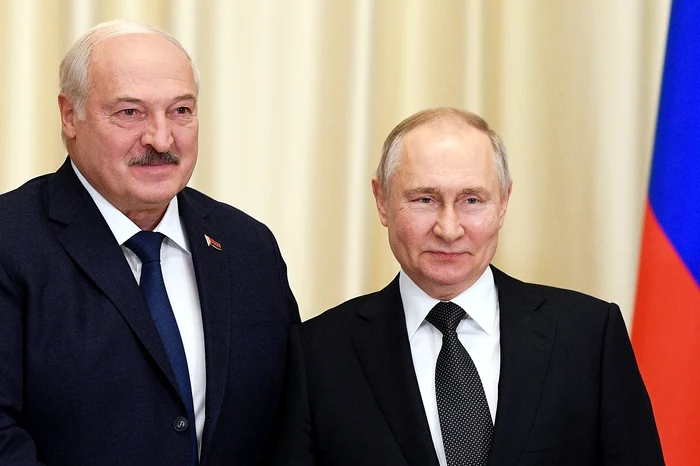 Putin și Lukașenko au programat o întâlnire după ultimatumul lui Zelenski către Belarus