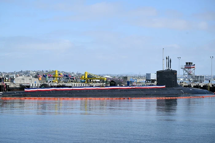 Statele Unite trimit Filipinelor vehicule autonome maritime pentru monitorizare în Marea Chinei de Sud