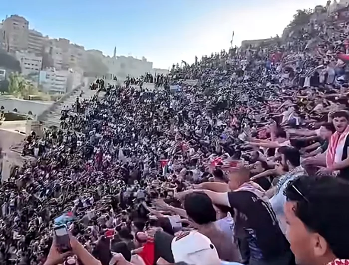 Un mort şi opt răniţi în busculada din Amman, în timpul transmisiunii meciului Iordania – Algeria de la CM 2026