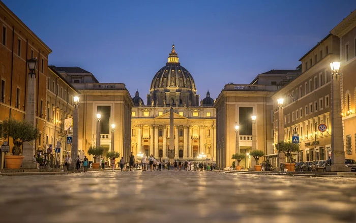 Vaticanul va construi un parc agriovoltaic la Santa Maria di Galeria pentru autonomie energetică