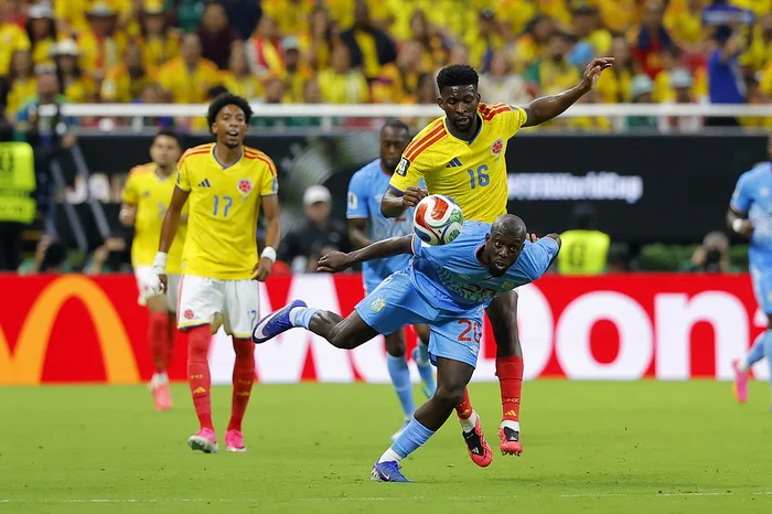 Columbia în „16”-imile CM: 1-0 cu RD Congo, gol Munoz