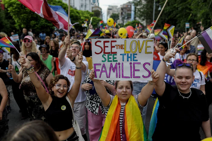 Bucharest Pride 2026 începe pe 3 iunie. Marșul Diversității va avea loc pe 13 iunie, traseu și program