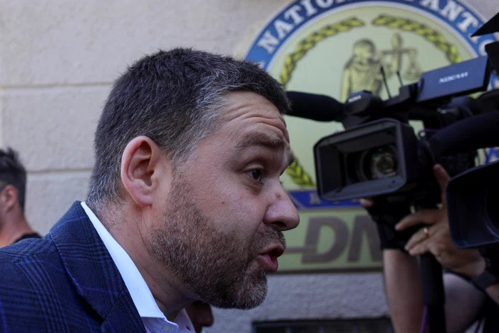 Ciprian Ciucu la DNA pentru contestarea controlului judiciar în dosarul de luare de mită
