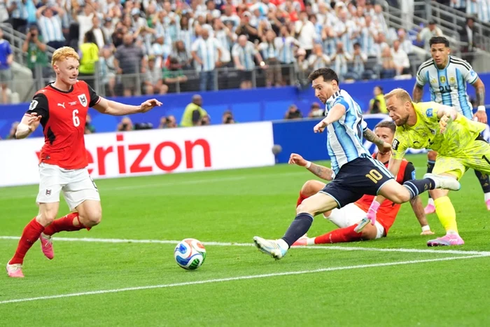 „Blestemul” statuii lui Rocky nu l-a oprit pe Messi: argentinianul a devenit golgheterul all-time la CM
