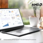 ASUS ExpertBook P3 (PM3606) cu AMD Ryzen AI 7 350: performanță locală de IA și securitate Enterprise pentru business