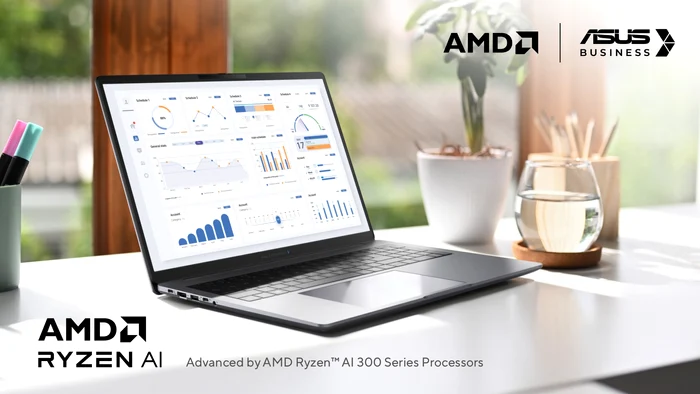 ASUS ExpertBook P3 (PM3606) cu AMD Ryzen AI 7 350: performanță locală de IA și securitate Enterprise pentru business