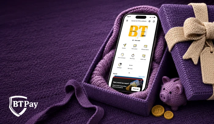 BT Pay Kiddo: 10% cashback până la 50 lei și tombolă cu 3 kituri surpriză în iunie