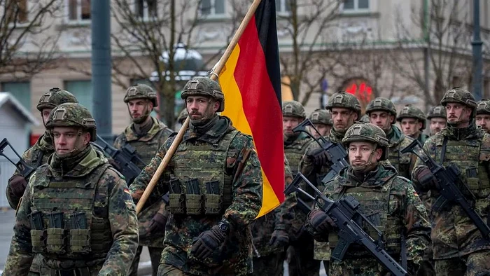 Şeful Statului Major francez: Germania riscă să devină prima putere militară a Europei