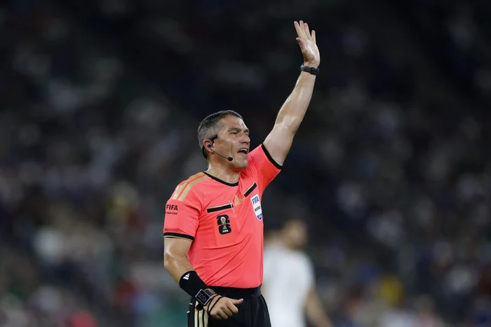 Istvan Kovacs va conduce partida Iordania – Argentina, unde va juca Lionel Messi