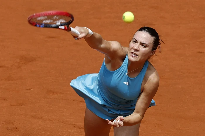 Gabi Ruse avansează în sferturi la Bad Homburg, Irina Begu eliminată în turul 2