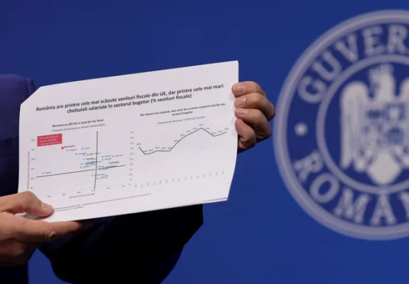 Criza politică crește riscul unui șoc economic: avertismentul economistului Radu Crăciun