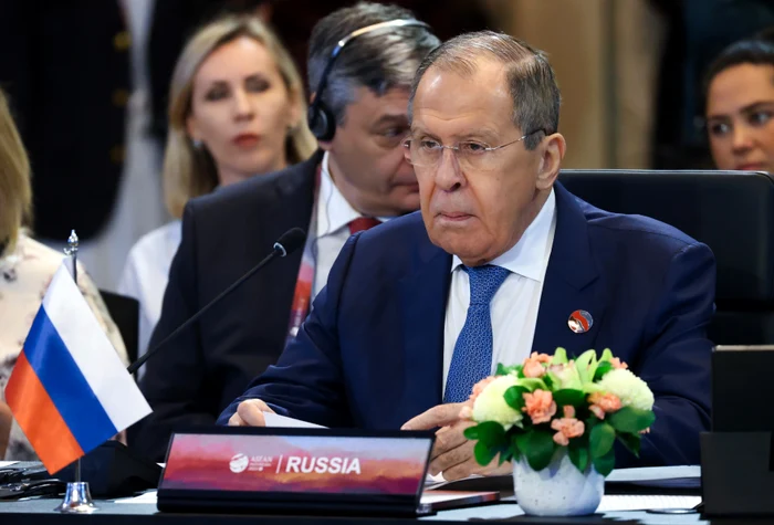 Lavrov cere lămuriri după summitul G7: Moscova vrea să ştie dacă Trump şi-a schimbat poziţia faţă de Ucraina