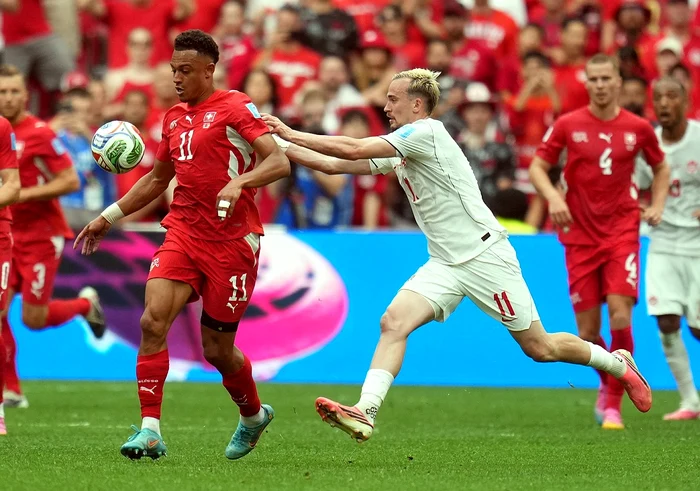 Elveția câștigă Grupa B; Canada pe locul 2, Bosnia-Herțegovina își păstrează șansele