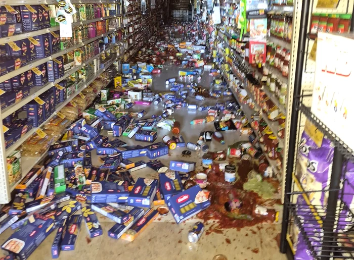 Seisme simultane pe trei continente: cutremure în California, Japonia şi Venezuela