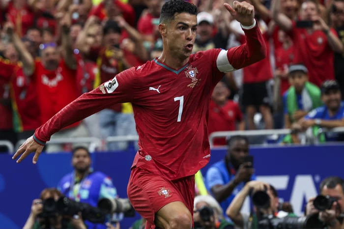 Cristiano Ronaldo, recorduri noi la World Cup: a marcat la toate cele şase ediţii la care a participat