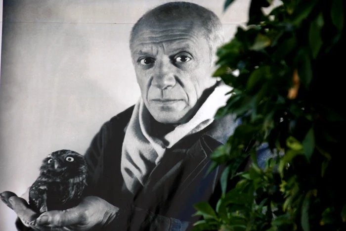 Lucrări semnate de Pablo Picasso, expuse la Palatul Culturii din Iași între 3 și 12 iulie