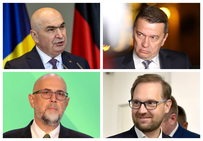 Negocieri la Vila Lac: liderii PNL, USR, UDMR și PSD discută variantele pentru guvernul minoritar
