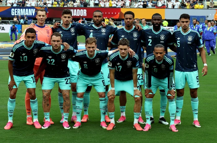 Germania merge cu prima echipă la meciul cu Ecuador, deși e deja calificată
