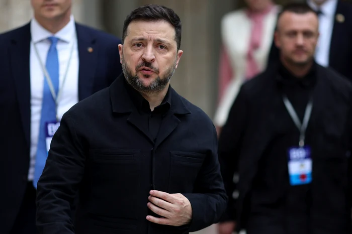 Zelenski aprobă o operațiune de 40 de zile a SBU pentru a crește presiunea asupra Rusiei