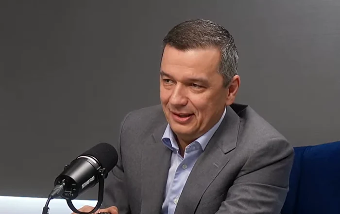 Sorin Grindeanu este favorit pe Polymarket pentru funcția de premier, piața a atras peste 2,8 milioane $