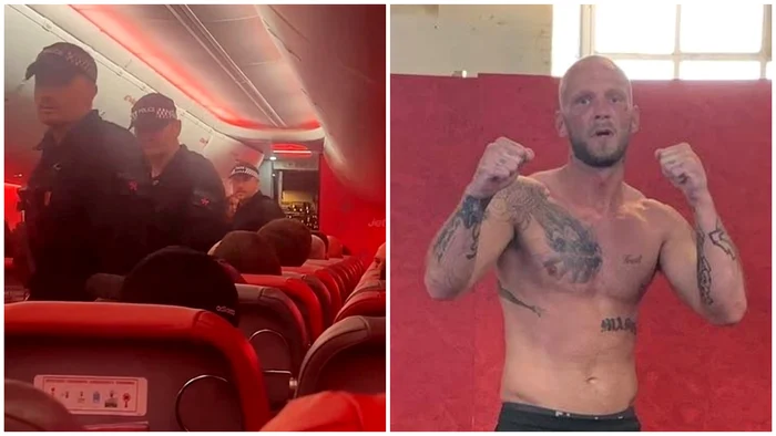 Un pasager a murit după ce a fost imobilizat la bordul unui zbor Jet2 spre Manchester